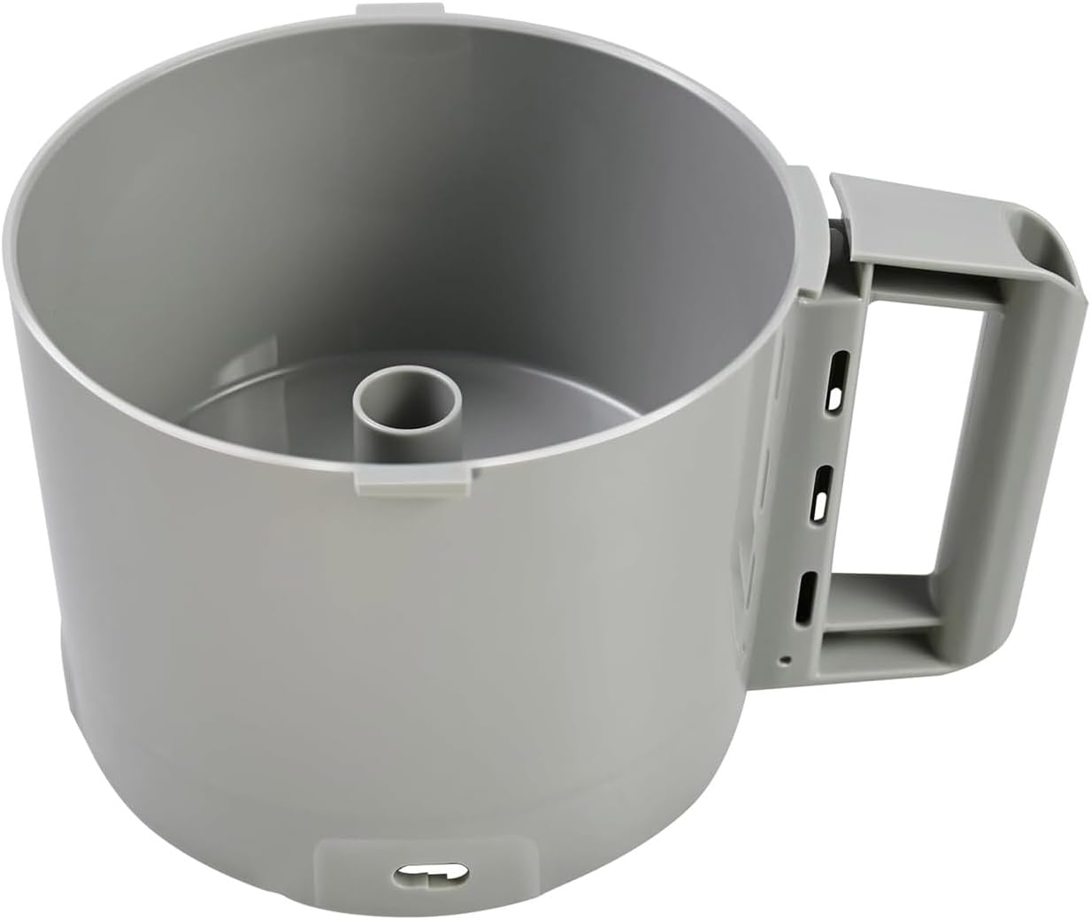 3 Quart Cutter Bowl Kitchen Accessory Mixing Bowl Food Processor Bowl for R2B Models Food Processors
