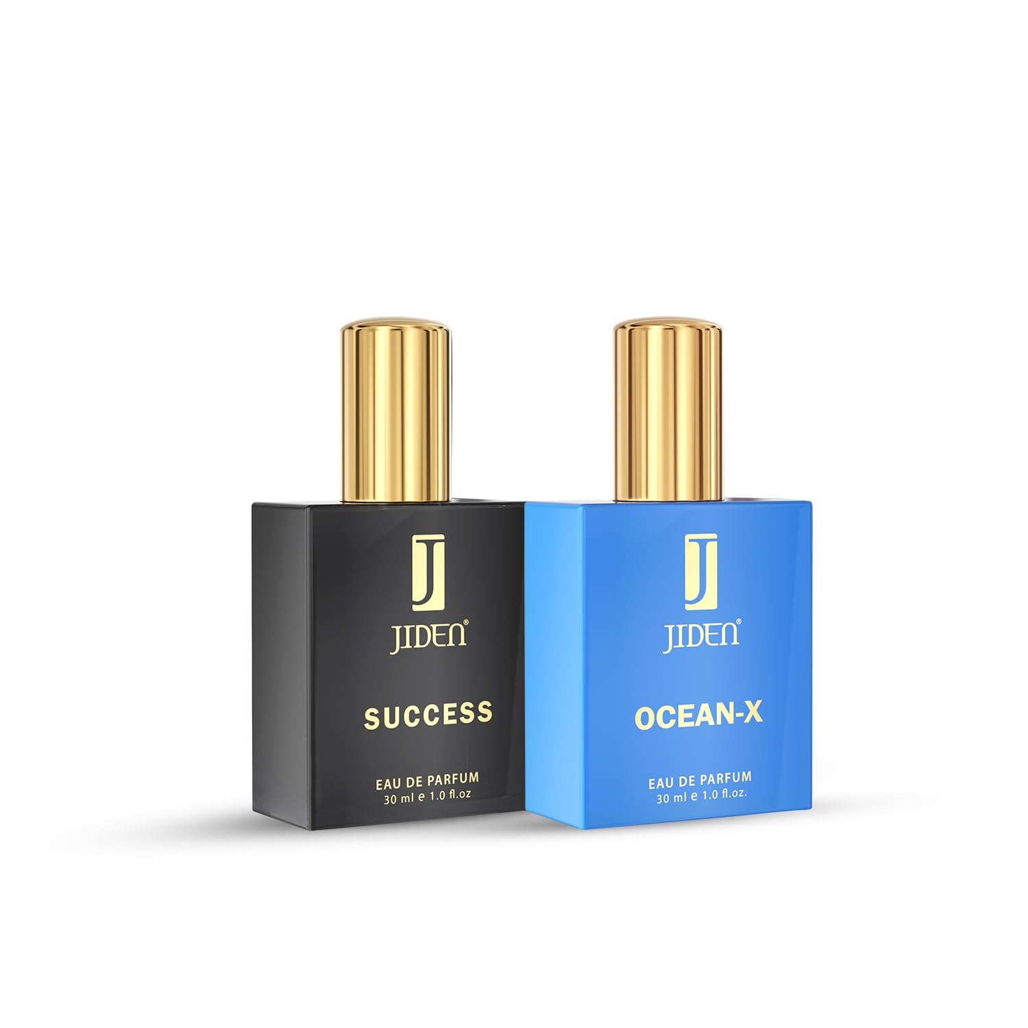 Jiden Luxury Eau De Parfum Combo Success & Ocean-X for Men Pack Of 2-30Ml Each Cedar, Vetiver, Cypress - Jasmine, Geranium & Lavender Long-Lasting Fragrance-image-49