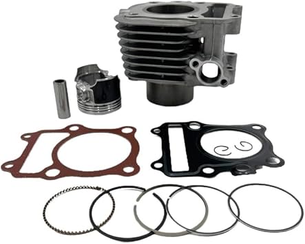 52MM Cylinder Body Piston Gasket Set For Szk An125 2005-2010 11210-20E80-0F0