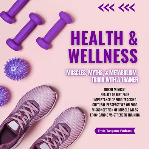 Muscles, Myths, & Metabolism &ndash; Trivia with a Trainer