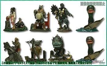 Amazon | 即決)トレーディングフィギュアコレクション 大映特撮 Amazon | 即決)トレーディングフィギュアコレクション 大映特撮