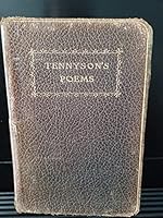 The Poems of Alfred Lord Tennyson B004QPZIEI Book Cover