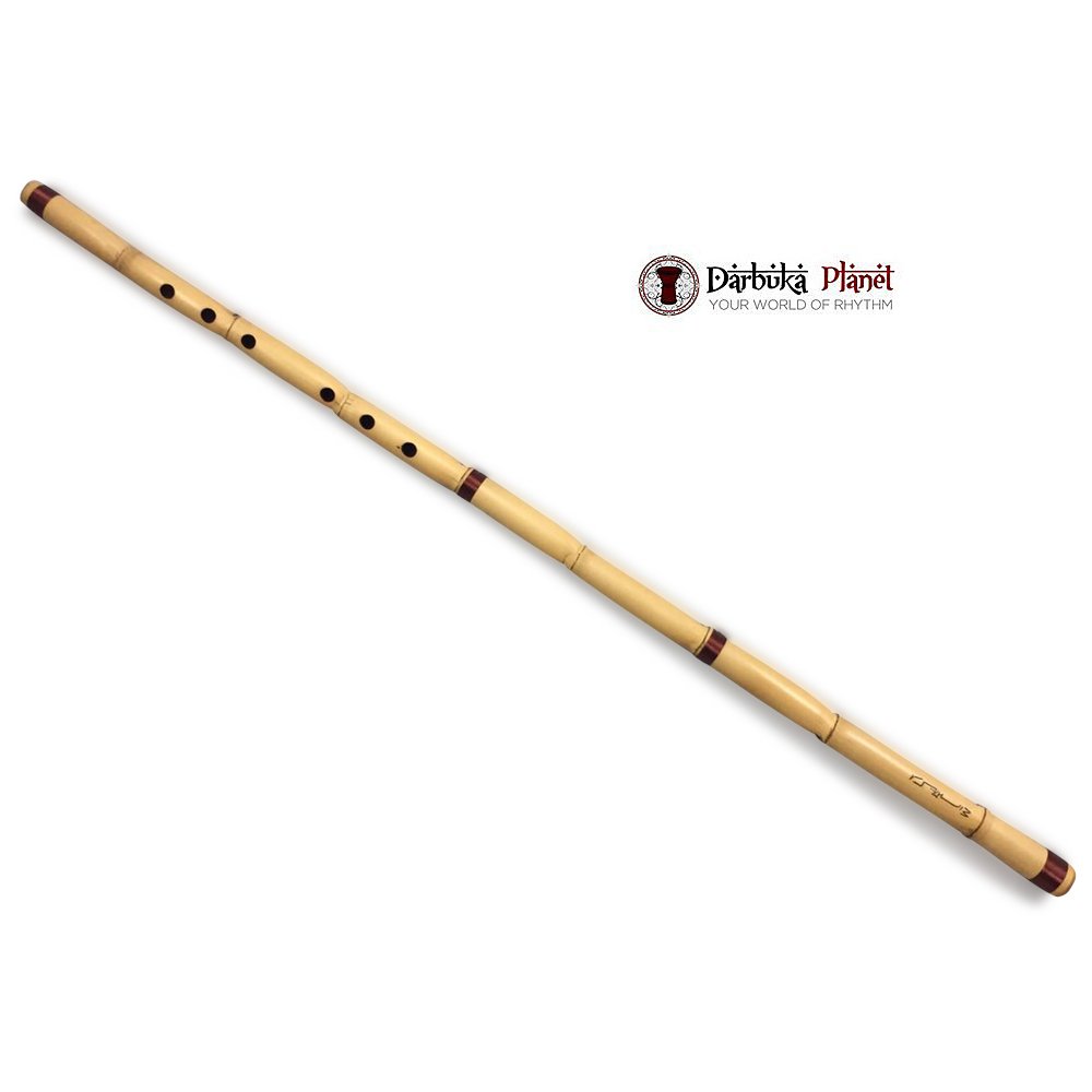 Professional Egyptian Ney Flute 26.18" (B - Kiz)