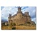 Nicoole Spagna Manzanares Madrid Puzzle per adulti Bambini 1000 pezzi Gioco di puzzle in legno per regali Decorazione domestica Souvenir di viaggio speciali