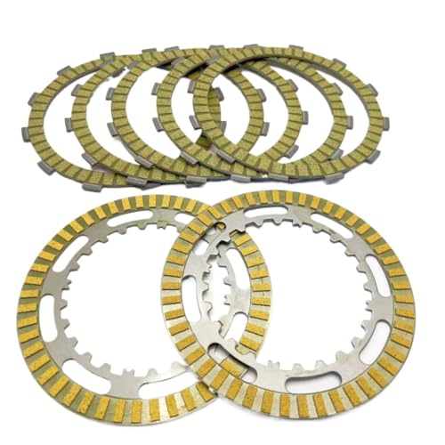 Plaques de friction et disques d'embrayage moto pour Skywave 650 AN650
