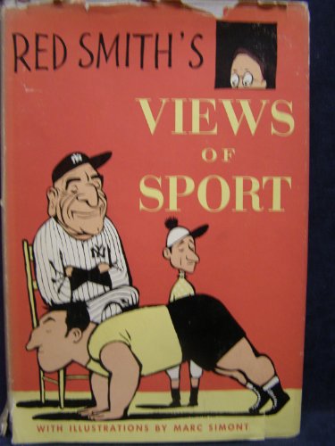 Views of sport B0007E4NYS Book Cover