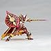 Vulcanlog (Vulcan log) 022 Mon Hun(Monster Hunter) Ribo Hunter man sword fighter Kaiser X series nonscale PVC & ABS painted movable figure