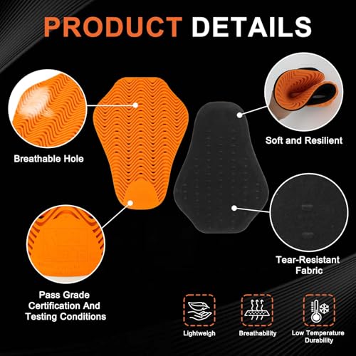 PSLER CE Level 2 Back Armor Pad