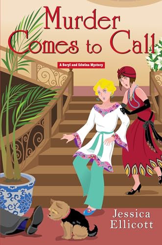 Murder Comes to Call view 2