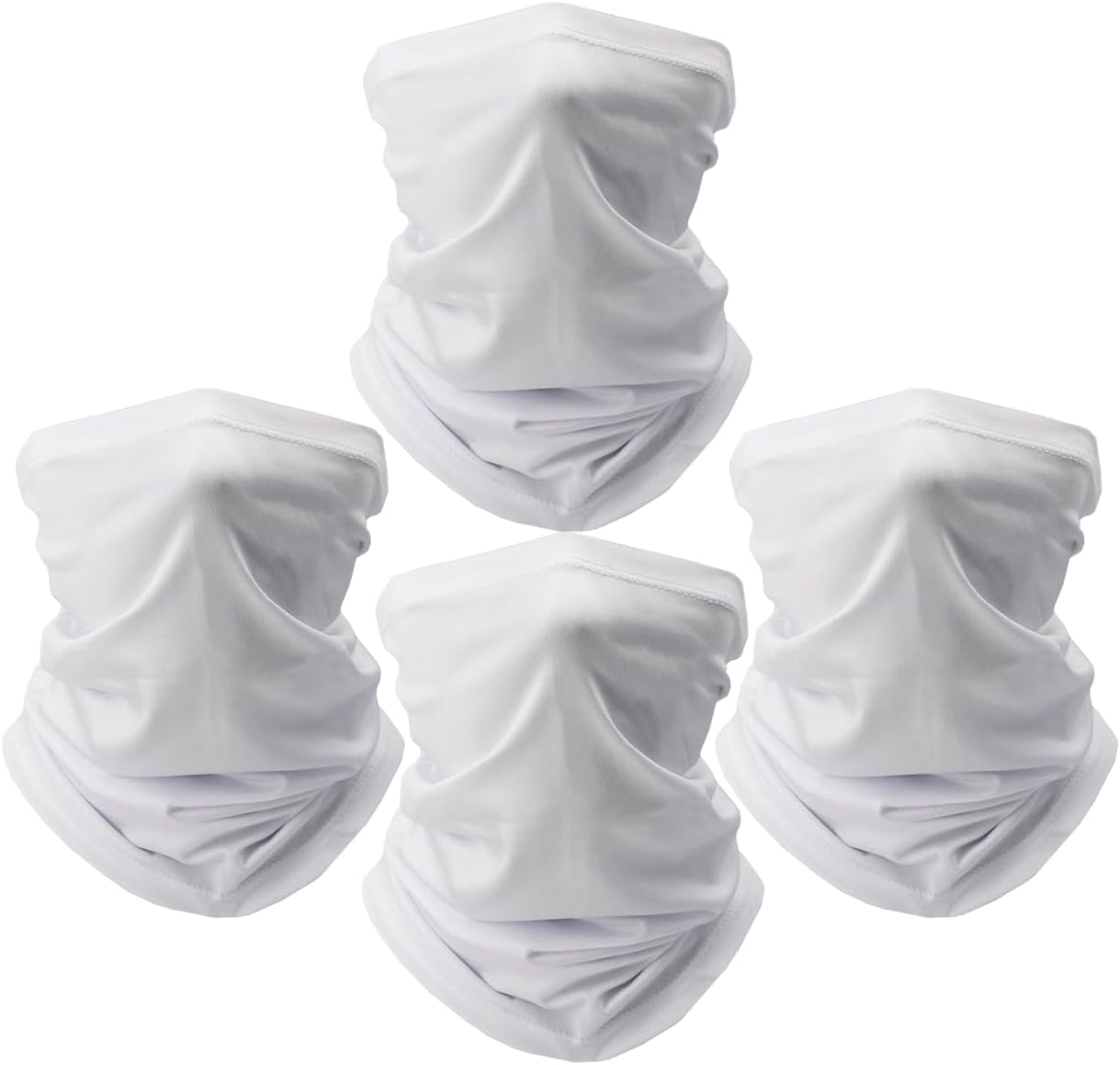 Fishing Neck Gaiter, Sun Protection Face Mask, Cooling Neck Shield Scarf Cycling Balaclava Bandana for Men and Women