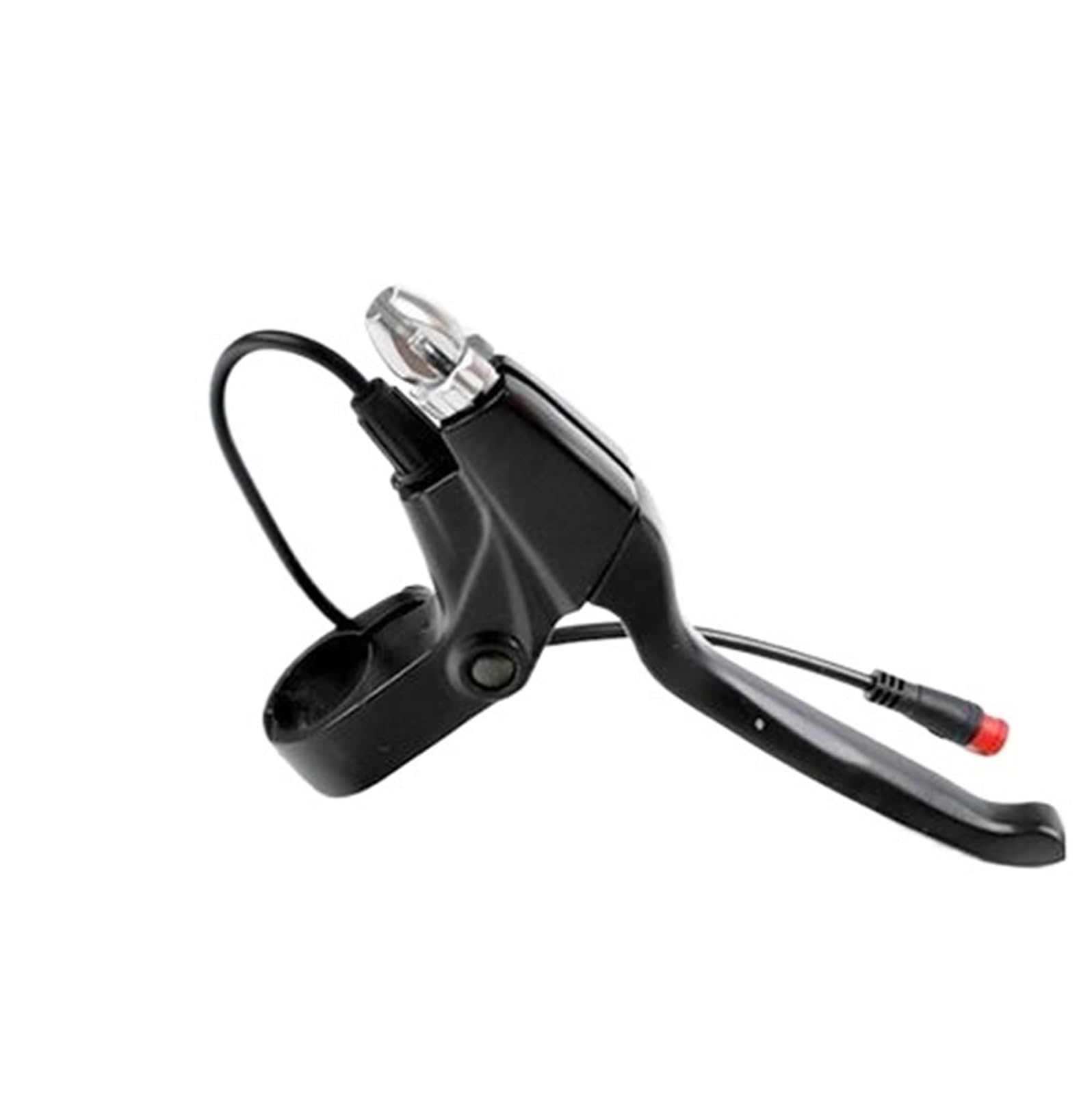 1 Leva Freno di Potenza for Monopattino Elettrico KU-Goo M4 PRO Kick Scooter E-Bike Maniglia di Ricambio in Lega di Alluminio
