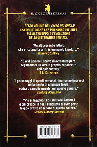 La leggenda di Druss: il ciclo dei Drenai vol. 6