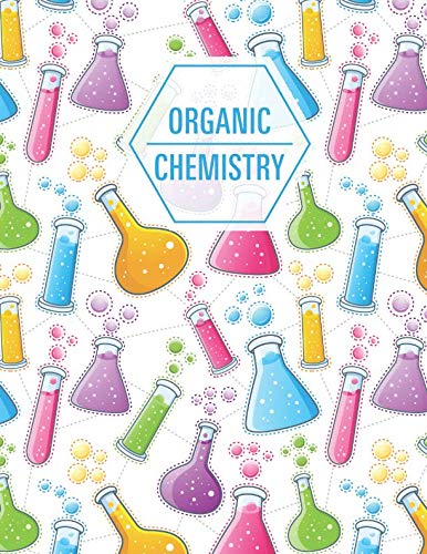 Chemistry Lab Notebook Rpint Grid Amazon.com: Organic Chemistry: Hexagonal Graph Paper Notebook ...