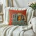 Vintage Beer Theme Decorative Throw Pillow Covers 18x18 Inch,4Pack Retro Bar Pub Home Decor Cushion Covers Bottle Cap Pillowcases for Couch Bar Party Decor