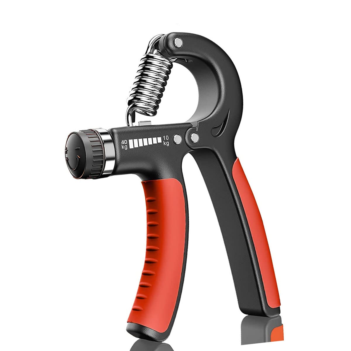 hot saleTRUE HAND GRIP EXERCISER 10KG TO 40KG ADJUSTABLE HAND STRENGTHENER, HAND GRIPPER, Adjustable Spring Hand Exerciser, | Finger Exerciser| Hand Grip Strengthener for Men & Women muscle strength tool (orange) (B0BQCM2YFM) Amazon Price History, Amazon Price Tracker