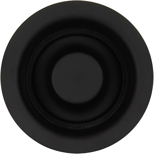 Miniatura 9 de Mr. Scrappy 21-DSFS3-WH - Tapón de desagüe para desagüe de 3 pernos, color blanco