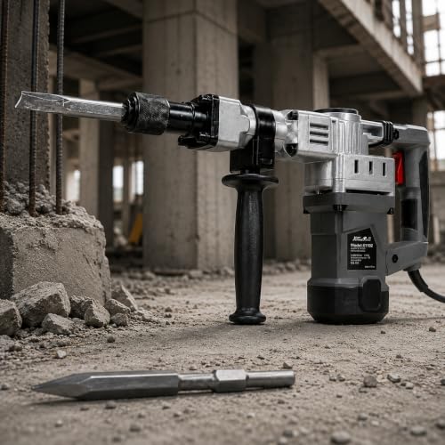 XtremepowerUS 1400W Electric Jack Hammer