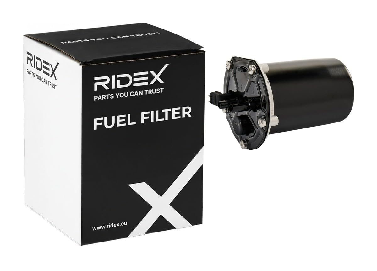 RIDEX 9F0786 Filtro carburante Compatibilità con RENAULT Master 3 Furgonato FV