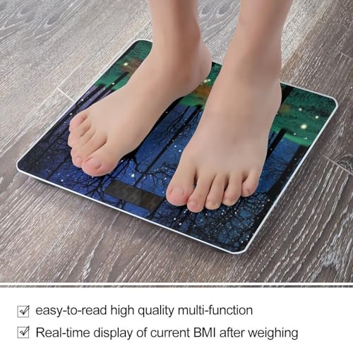 Báscula Digital para Baño VstaDank con Pantalla LCD miniatura 5