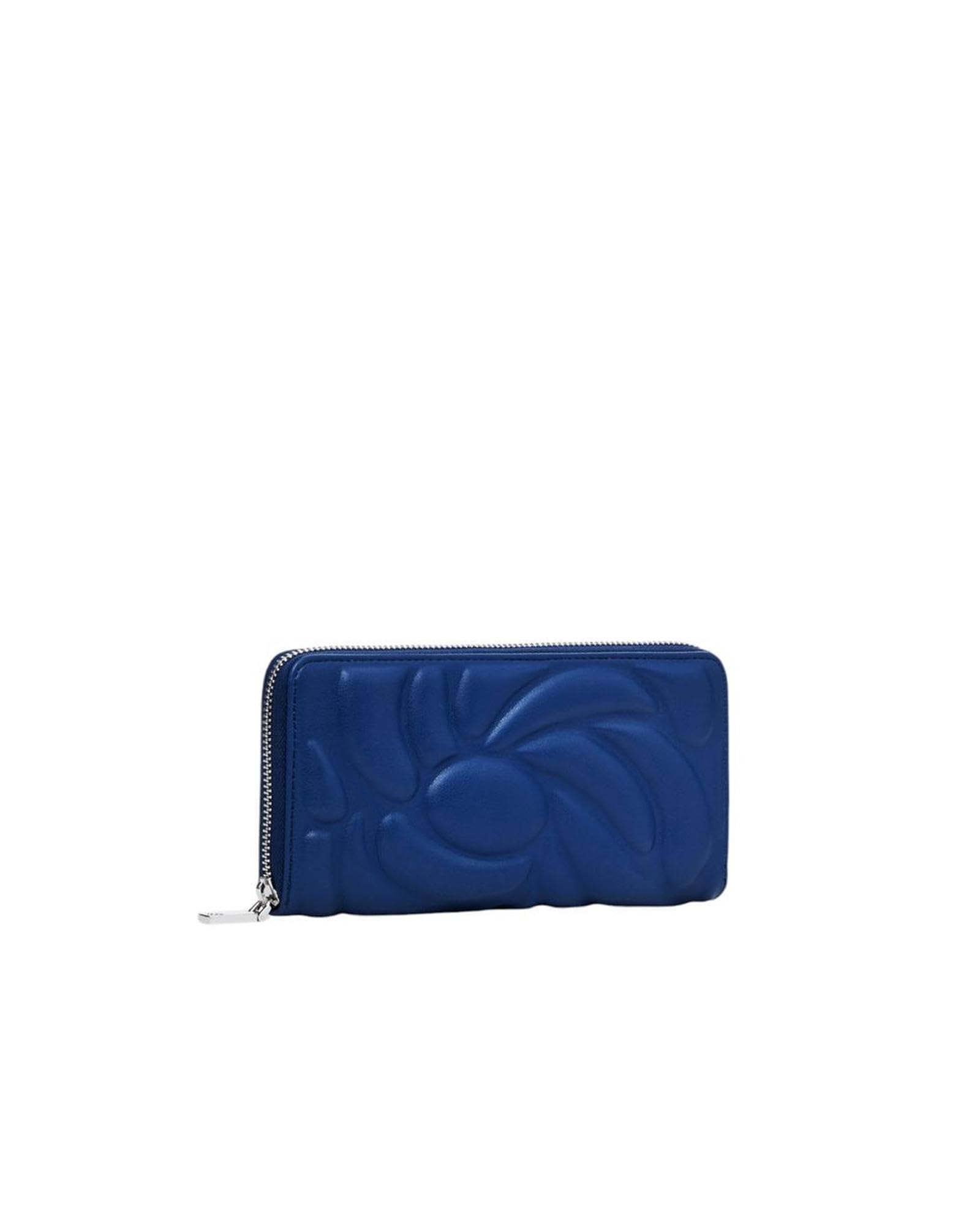 Desigual Accessories Pu Long Wallet, Portafoglio Bi-Fold Donna
