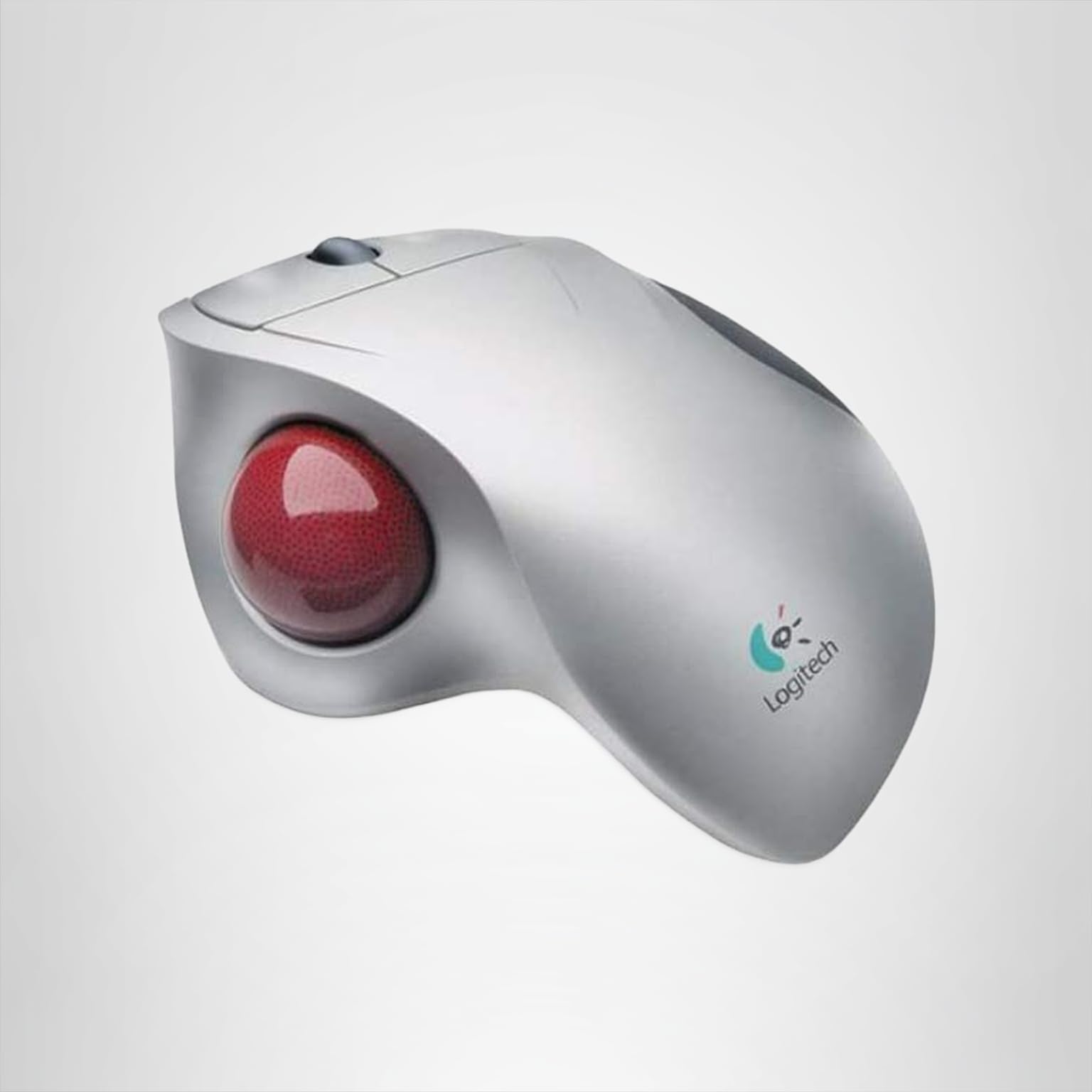 Amazon.com: Logitech Cordless TrackMan Wheel : Electronics