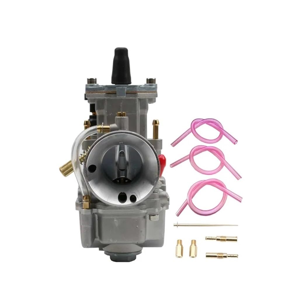 Ajuste for Jet Dirt Bike, accesorios for motocicleta, piezas for Scooter, carburador de motocicleta de 26mm y 28mm(28mm)