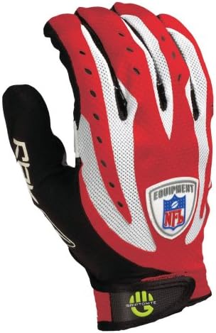 Reebok nfl football gloves Clearance