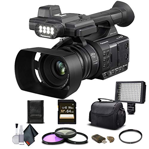 The Best Camcorder Bundles Comparison