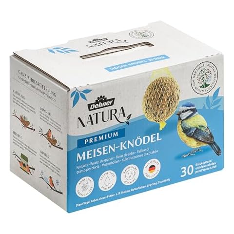 Nourriture Oiseaux Sauvages Dehner Natura Cover