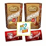 Lindt-Lindor-Assorted-Chocolates-Box-137G-Pack-Of-2-Get-Two-Trio-Milk-375G-Free-Special-Gifts-For-Valentines-Day-900-Gram