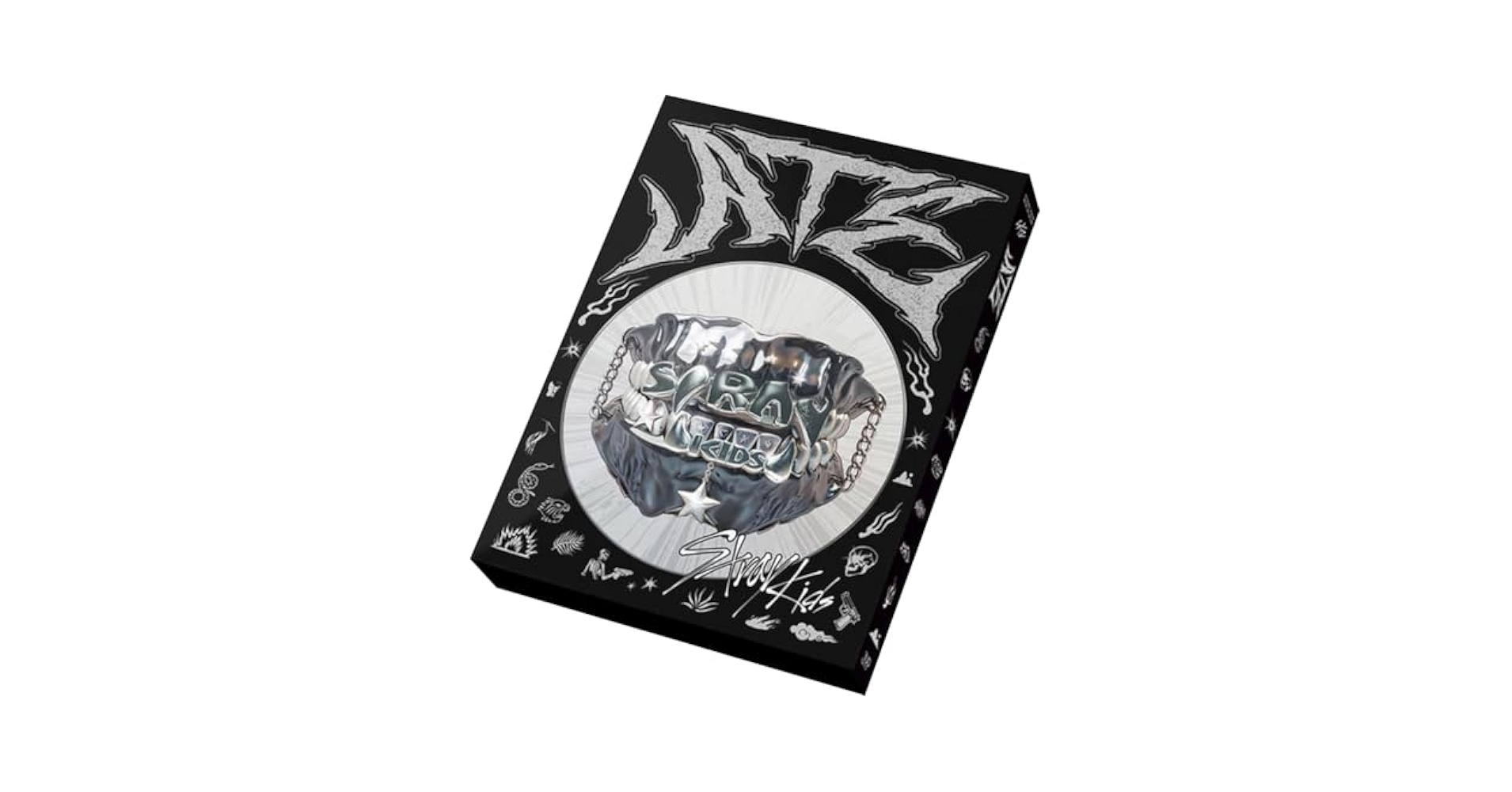 Amazon.com: Generic [PreOrder Benefits] STRAY KIDS : ATE