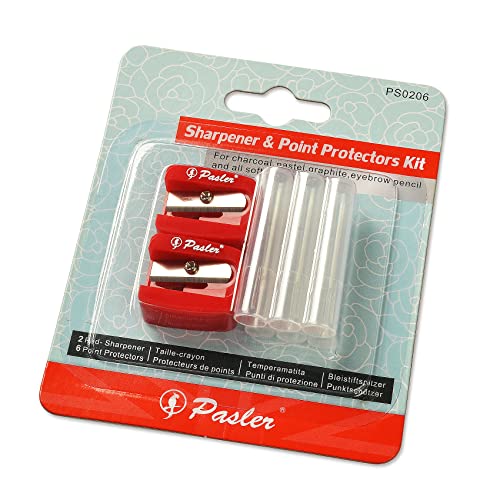 Pasler Sharpener & Point Protectors