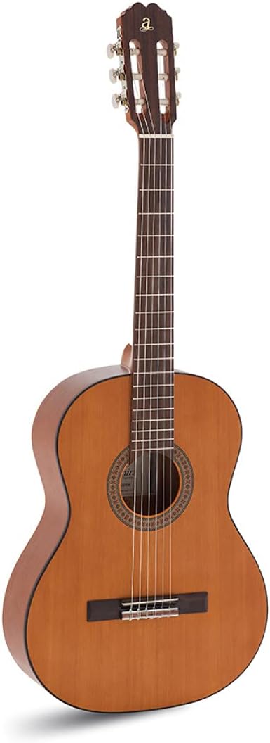 Admira 6 String Classical Guitar, Right, Natural (PALOMA SATIN)