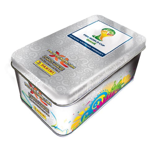 Adrenalyn XL FIFA World Cup Brazil 2014 Tin-Dose