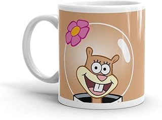 Sandy Big Face 11 oz Mug