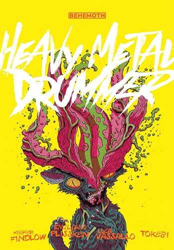 Heavy Metal Drummer