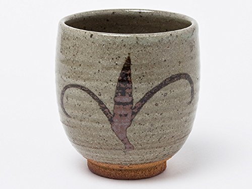 唐津焼　十三代中里太郎右衛門　　茶碗　湯呑　5個　共箱　美品 ☆中里太郎右衛門 絵唐津 湯呑6個セット 美品☆ - メルカリ