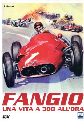 Fangio una vita a 300 all'ora [Italia] [DVD]