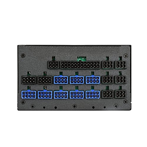 Build My PC, PC Builder, SilverStone Technology ST1500 Ti