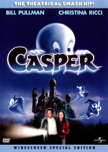 裏庭　ポスター　CASPER Amazon.com: Pop Culture Graphics Casper Poster D 27x40 Christina