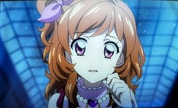 Amazon.co.jp: 劇場版 アイカツ プラネット 2週目 特典