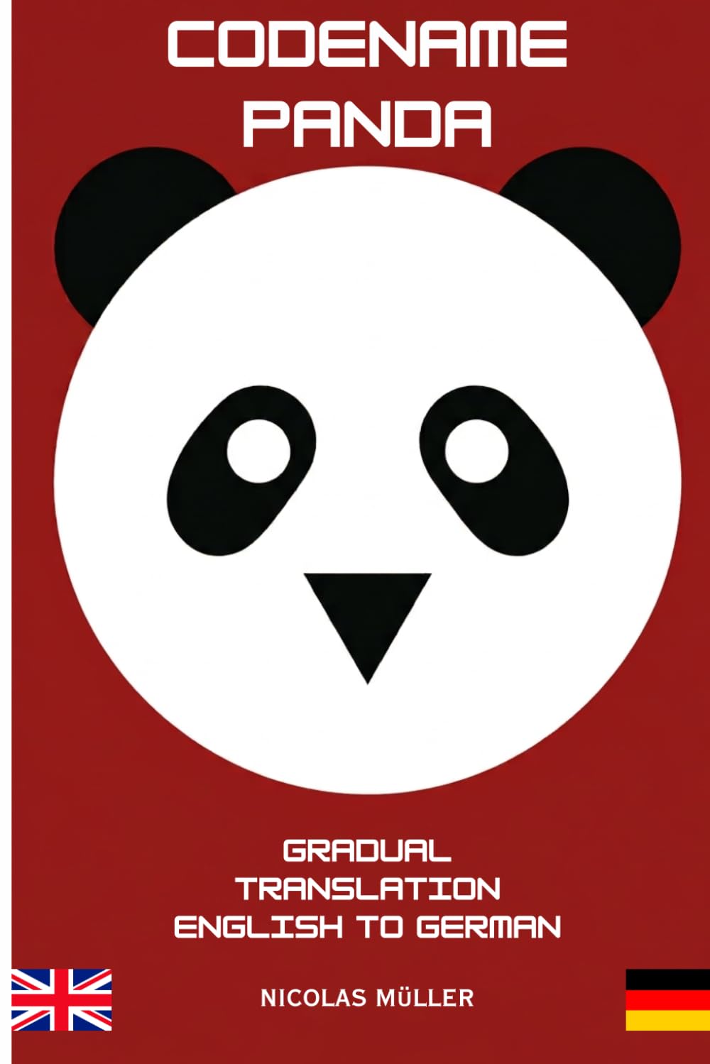 Codename: PANDA: A gradual translation. English to German.
