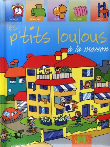 Les p'tits Loulous - Les p'tits Loulous à la campagne - Collectif