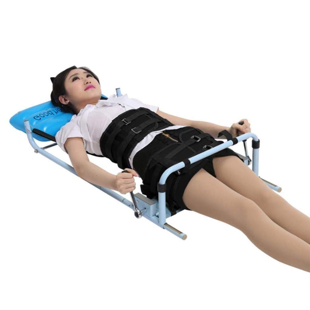 Buy Lumbar disc herniation, bed lumbar traction, home cervical
