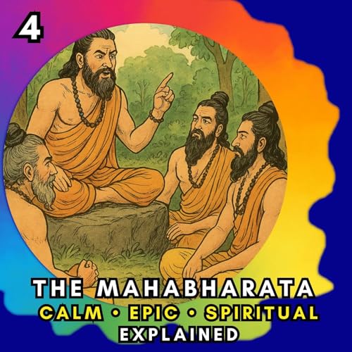 Mahabharata 4 Hinduism Scripture - Mythology Story Explained