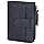 RRANCharltu Portefeuille Femme Cuir, Porte Monnaie Femme Petit Portefeuilles et Porte-Cartes avec Fermeture éclair Poche à Monnaie, Bleu foncé