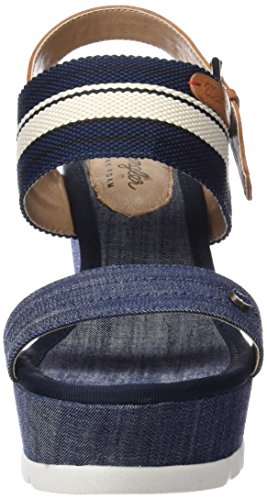 WRANGLER Sunshine Jeena, Donna, Blu, 37 EU