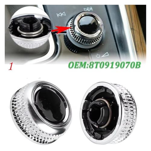 Bouton volume 8T0919070B commande multimédia commande MMI pour Audi Q5 S5 - 5