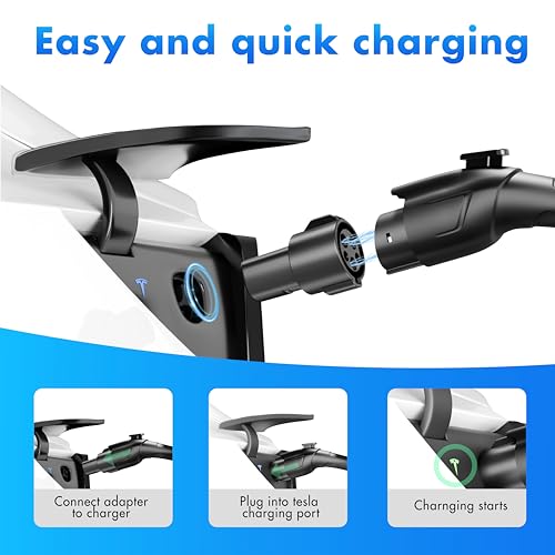 Tesla Wall Connector charger