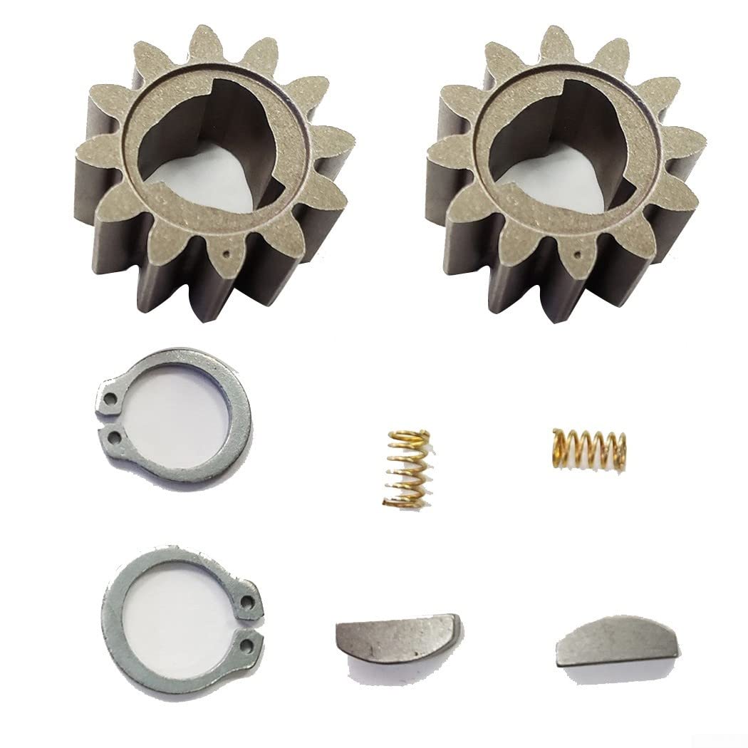 Kit de rueda de transmisión para Honda 42661-VE2-800 engranajes 42672-VE2-800 llaves resortes y clips